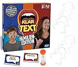 Hasbro Spiel "Klartext - Familien-Edition"