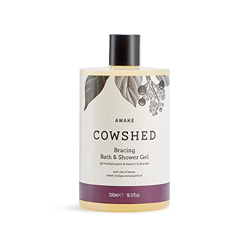 Cowshed Awake Bath & Shower Gel, 500 ml