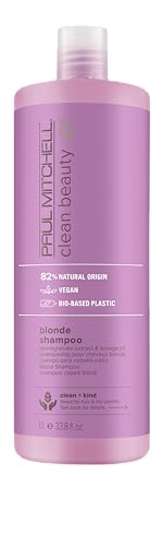Clean Beauty Blonde Shampoo 1.000 ml