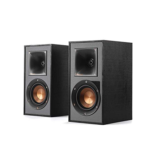 Klipsch R-41PM Lautsprecher Set schwarz