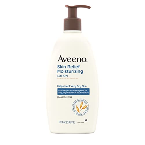 Aveeno Skin Relief Lotion - 18.0 Oz