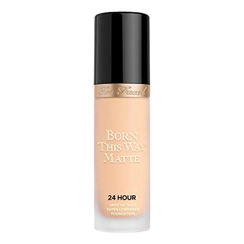 Too Faced Born This Way Matte Foundation Pearl