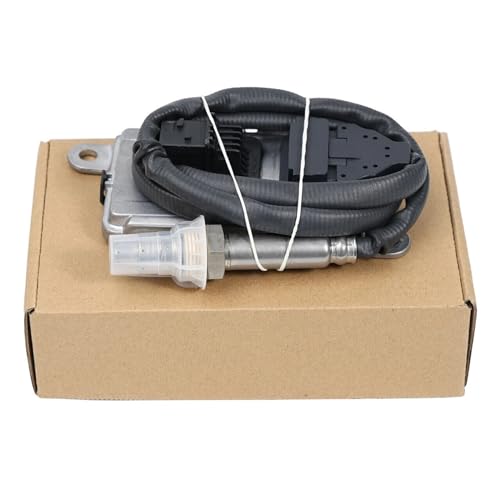 Stickstoff-Sauerstoff- Sensor 5WK97329A A0101531428 0101531428 24V kompatibel für Benz Actros Trcuk Autozubehör