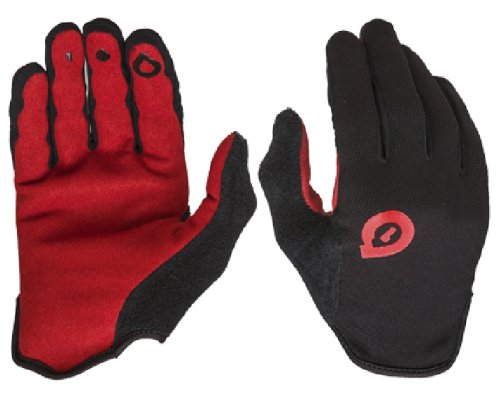 SixSixOne Handschuh Comp, Red, XS