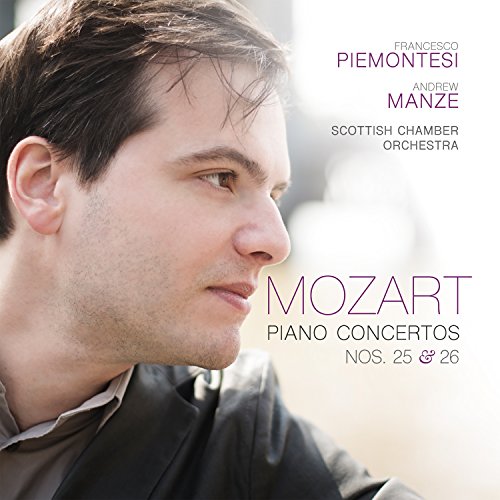 Mozart: Klavierkonzerte Nr. 25 & 26