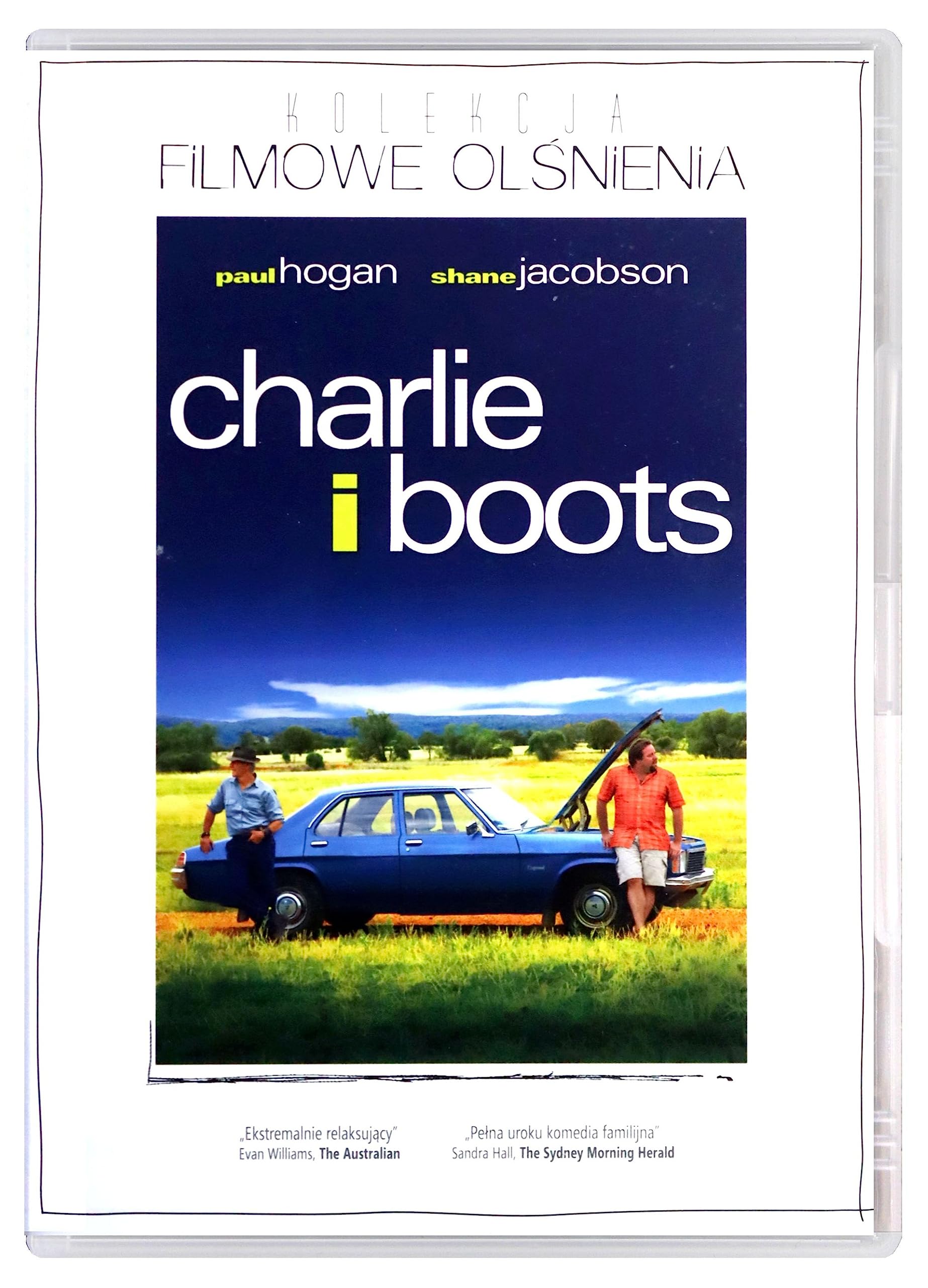 Charlie i boots [PL Import]