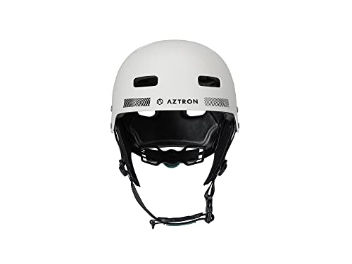 Aztron Unisex – Erwachsene HS9 Helm, Mehrfarbig, Small/Medium
