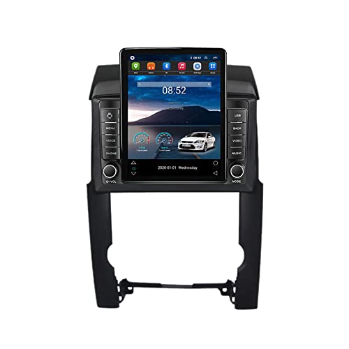 Android 11 Autoradio Navi Carplay für Kia Sorento 2 XM 2009-2012 2 Din Autoradio mit Bildschirm Rückfahrkamera 9.7 Zoll Touchscreen Car Radio Unterstützung WiFi Mirror Link Canbus (Color : TS150 WiFi