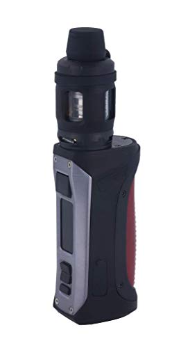 Vaporesso FORZ TX80 E Zigarette | 80 Watt Leistung | Subohm-Geeignet Farbe: (rot)