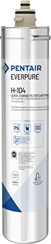 Everpure H-104 Water Filter Replacement Cartridge (EV9612-11) by Everpure
