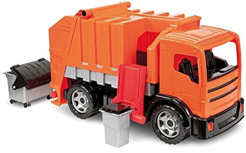 Lena® 02166 - Starke Riesen Müllwagen, ca. 72 cm
