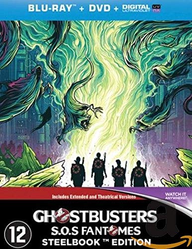 Ghostbusters (2016) (Steelbook)