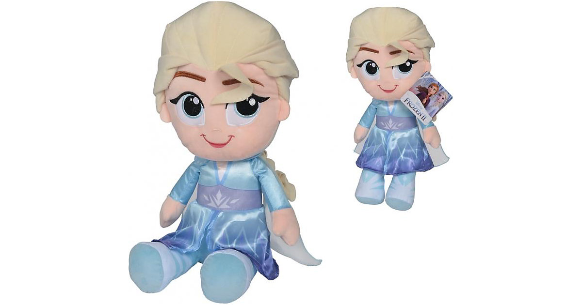 Disney Frozen 2 Chunky Elsa 43 cm 3