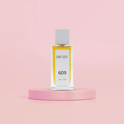 DIVAIN - 609 Parfüm für Damen