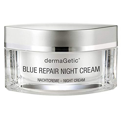 Binella Sensitive Protect Blue Repair Night Cream