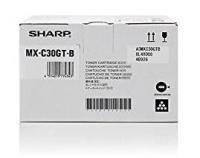Sharp Original MXC30GTB Toner - schwarz (MXC30GTB)