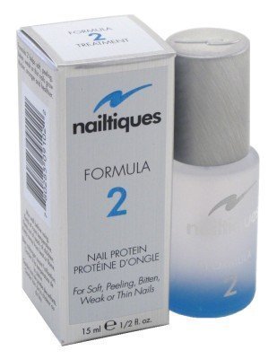 Nailtiques Formula 2 Nail Protein 0,5 oz. Körperpflege / Beauty Care / Bodycare / BeautyCare