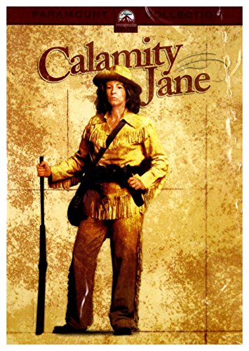 Calamity Jane [DVD] [Region 2] (IMPORT) (Keine deutsche Version)