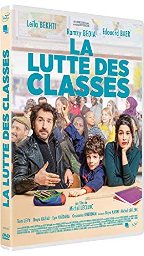 MOVIE - LA LUTTE DES CLASSES (1 DVD)