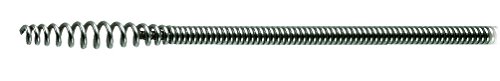 Rothenberger Rohrreinigungsspirale 8 mm x 7,5m mit Keulenkopf Abmessungen (Ø x L) 8 mm x 7.5 m 72412