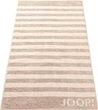 Joop! Handtuch Classic Stripes 1610 | 30 Sand - 50 x 100