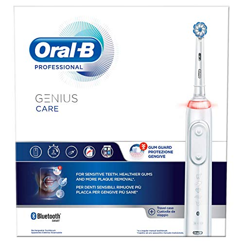 Oral B Elektrische Zahnbürste Genius Care Professional