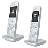 Telekom Speedphone 12 Duo weiß (Zusätzliches Mobilteil DECTfon)