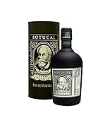 Botucal Reserva Exclusiva Rum mit Geschenkverpackung 0,70l (40% Vol) Ron de Venezuela - [Enthält Sulfite]