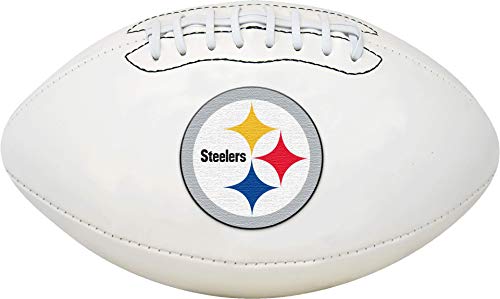 NFL Signature Series Fußball Pittsburgh Steelers