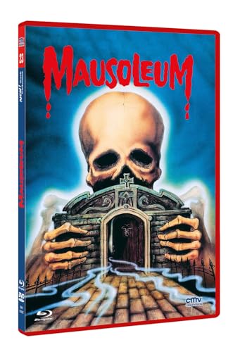 Mausoleum - The NEW! Trash Collection No. 23 / Trash Collection No. 178 - Limited Edition auf 333 Stück! (+ DVD) [Blu-ray]