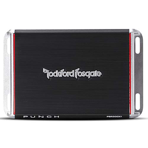 Rockford Fosgate PBR300X1 - Monoblock Endstufe