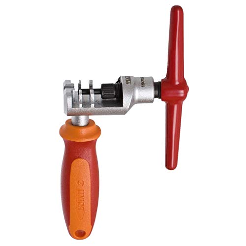 Unior Werkzeuge Pro Kettenwerkzeug, rot/orange, Einheitsgröße