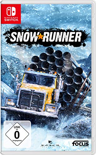 Snowrunner USK - [Nintendo Switch]