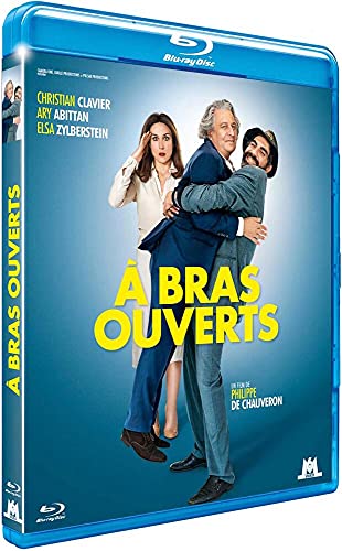 A bras ouverts [Blu-ray] [FR Import]