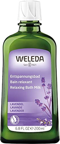 Weleda Lavendel-Entspannungsbad (6 x 200 ml)