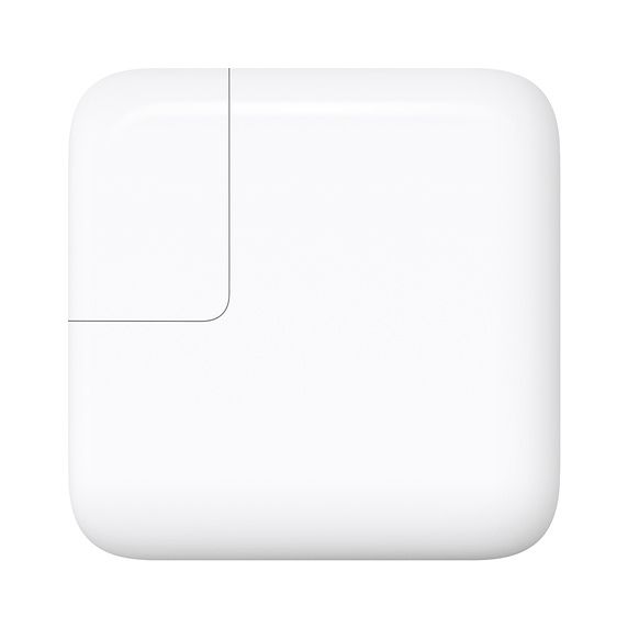 MR2A2ZM/A 30W USB-C Power Adapter Netzteil für 12" MacBook (Weiß)