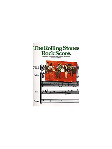 Rock score