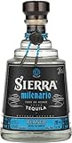 Sierra Tequila Milenario Blanco 100% de Agave 41,5% Vol. 0,7 l