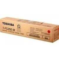 Toshiba T FC25EM - Magenta - Original - Tonerpatrone - für e-STUDIO 2040C, 2040CSE, 2540C, 2540CSE, 3040C, 3040CSE, 3540c, 3540CSE, 4540c, 4540CSE (6AJ00000078)