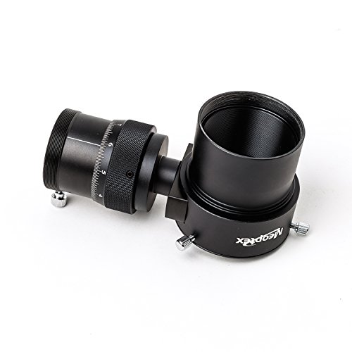 meoptex Hohe Deluxe Off-Axis-Guider für die Astrofotografie with12.5 mm X 12,5 mm Prisma