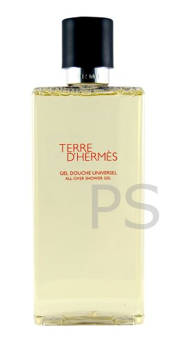 Hermes Duschgel, 1er Pack(1 x 200 ml)
