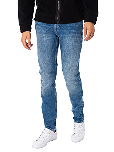 Calvin Klein Jeans Straight Leg Jeans SLIM TAPER