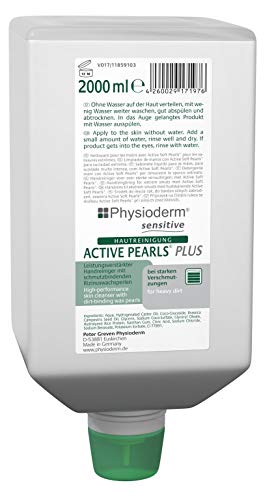 PHYSIODERM ACTIVE PEARLS PLUS 2000 ml Varioflasche