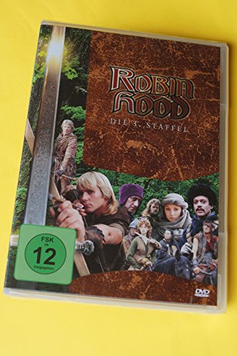 Robin Hood - Die 3. Staffel [4 DVDs]