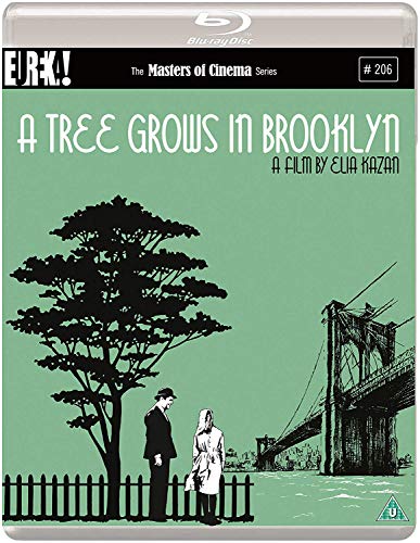 A TREE GROWS IN BROOKLYN (Masters of Cinema) Blu-ray
