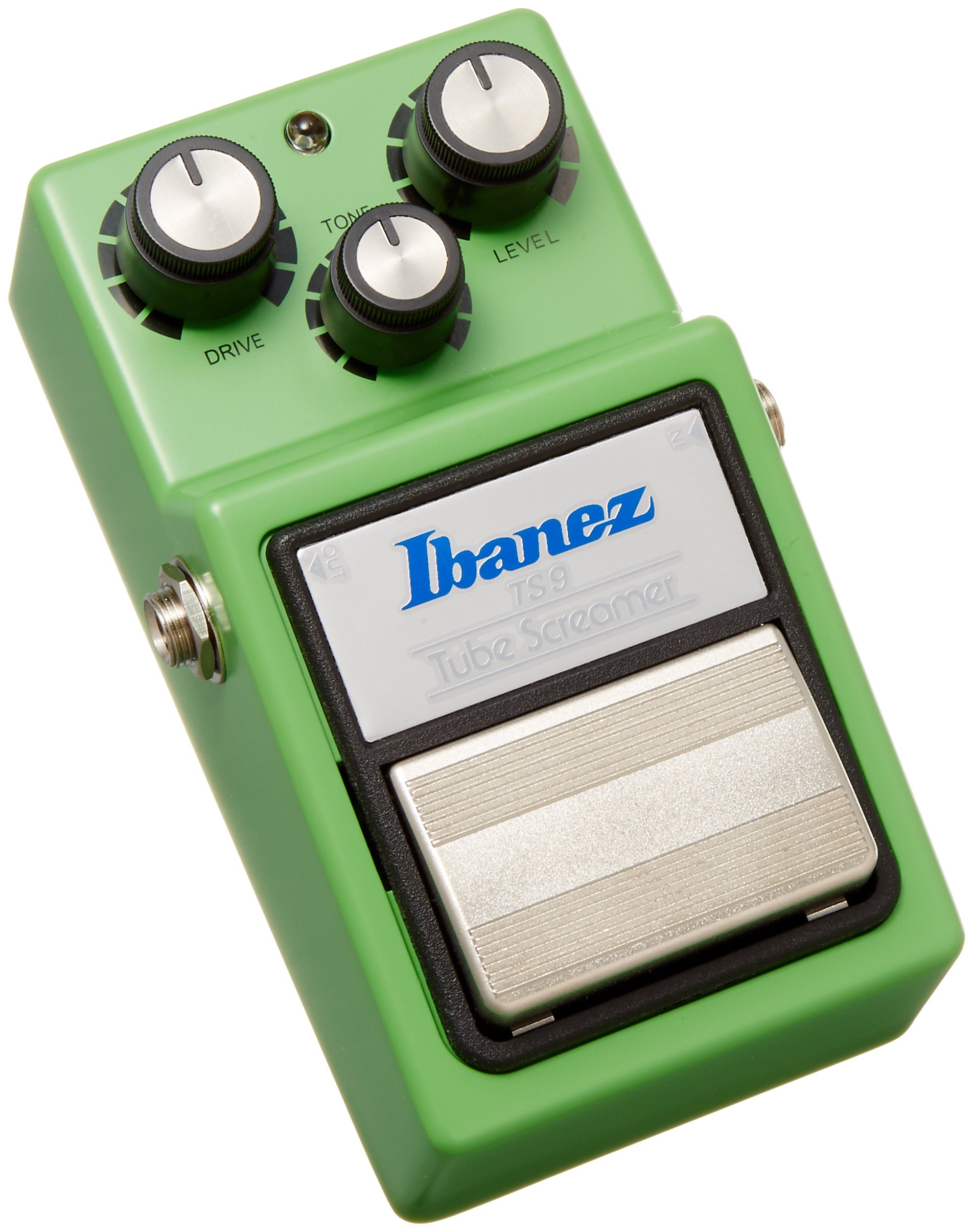Ibanez TS9 Tube Screamer Effektgerät für Gitarre - grünes Finish
