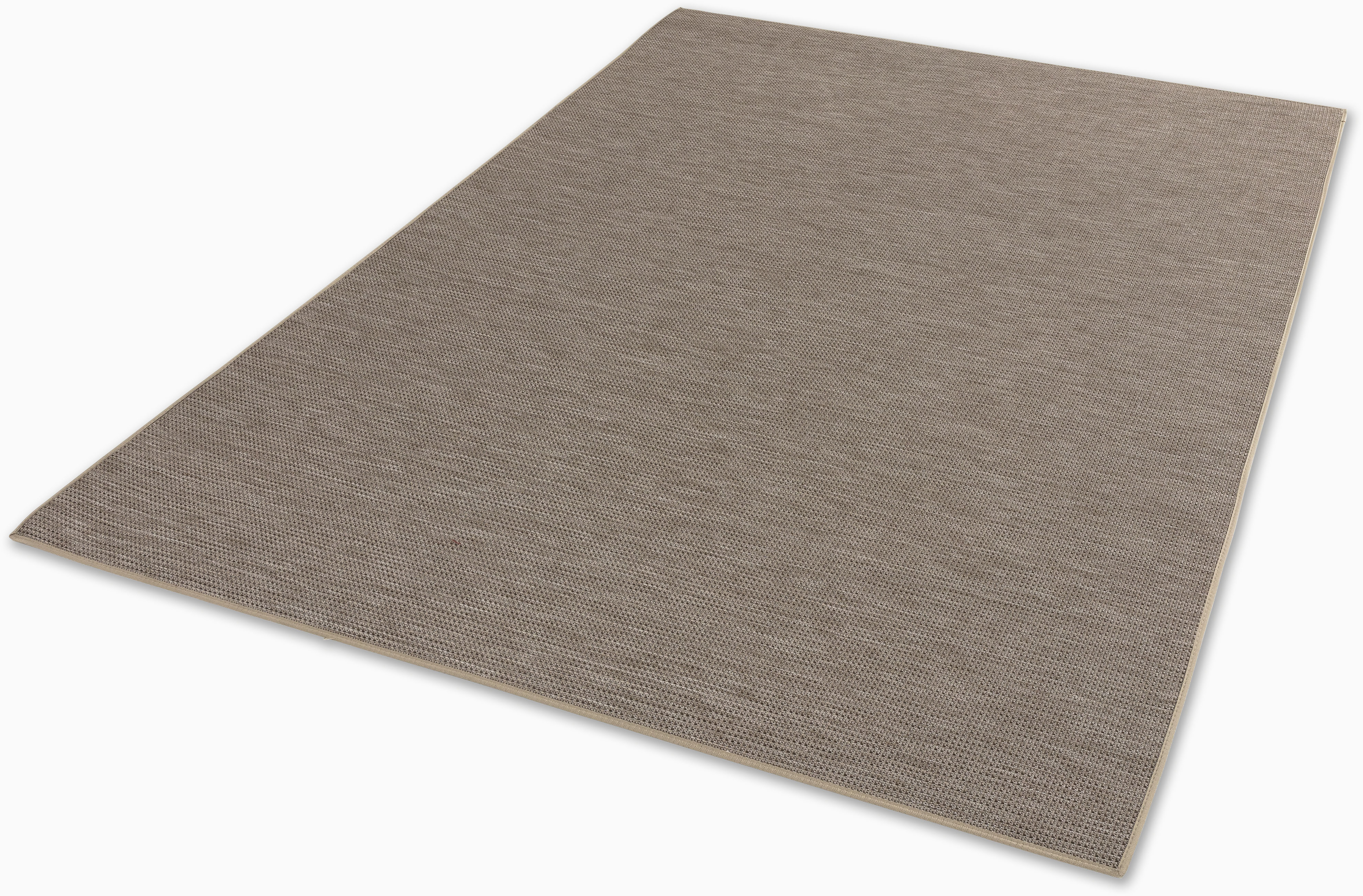 SCHÖNER WOHNEN-Kollektion Teppich "Parkland 6351 224", rechteckig, 5 mm Höhe, In- und Outdoor geeignet, eleganter Flachflorteppich