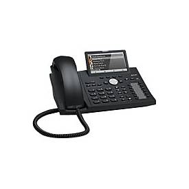 snom d375 voip-telefon der neuen generation (ohne netzteil)
