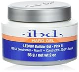 IBD LED/UVBonder Gel Pink II, 1er Pack (1 x 56 g)