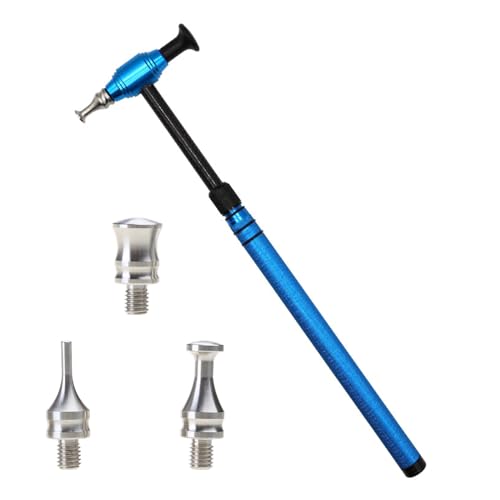 Dent Repair Tools Rutschfester Hammer Mit Köpfen Tap Down Tools Dent Removal Kit Tap Down Hammer Tap Down Pen